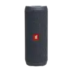 • **JBL Flip Essential 2 Portable Bluetooth Speaker** is a compact and powerful wireless speaker designed to deliver bold JBL Original Pro Sound with deep bass and reliable portability for everyday entertainment. Featuring a racetrack-shaped driver, Bluetooth 5.1 connectivity, IPX7 waterproof protection, and up to 10 hours of playback time, this speaker provides impressive audio performance in a lightweight and travel-friendly design. Whether indoors or outdoors, the JBL Flip Essential 2 offers clear sound, strong bass response, and durable construction for music lovers on the go. • **JBL Original Pro Sound** delivers powerful, room-filling audio with deep bass and clear sound performance in a compact portable body. • **Racetrack-Shaped Driver Design** enhances sound output and bass response for a richer listening experience. • **Up to 10 Hours of Playtime** allows extended music playback on a single charge for uninterrupted entertainment. • **Bluetooth 5.1 Connectivity** provides stable and efficient wireless audio streaming with low latency. • **IPX7 Waterproof Rating** protects the speaker from water exposure, making it ideal for poolside, beach, and outdoor use. • **Compact Lightweight Construction** makes the speaker easy to carry during travel, outdoor activities, and daily use. • **20W Powerful Audio Output** delivers loud and immersive sound suitable for both indoor and outdoor environments. • **Portable Outdoor Design** ensures reliable performance in different weather conditions and environments. • **Eco-Friendly Packaging** reflects JBL’s environmentally conscious packaging approach. • **Rechargeable Battery System** provides convenient wireless portability without constant power connection. • **Simple Wireless Music Streaming** allows quick pairing with smartphones, tablets, laptops, and other Bluetooth-enabled devices. --- **Specifications** **Product Name:** JBL Flip Essential 2 Portable Bluetooth Speaker **Model Number:** • JBLFLIPES2AM **Audio Output Power:** • 20W **Audio System:** • JBL Original Pro Sound **Driver Type:** • Racetrack-Shaped Driver **Frequency Response Range:** • 65Hz – 20kHz --- **Connectivity** **Bluetooth Version:** • Bluetooth 5.1 **Bluetooth Profiles:** • A2DP 1.3 • AVRCP 1.6 **Bluetooth Frequency Range:** • 2400 MHz – 2483.5 MHz **Bluetooth Transmission Modulation:** • GFSK • π/4 DQPSK • 8DPSK **Bluetooth Transmitter Power:** • ≤ 9 dBm (EIRP) --- **Battery & Charging** **Maximum Playback Time:** • Up to 10 Hours **Charging Time:** • Approximately 3 Hours **Battery Type:** • Rechargeable Battery --- **Physical Specifications** **Dimensions:** • 17.5 × 6.8 × 7 cm • 6.9 × 2.6 × 2.7 inches **Weight:** • 0.52 kg / 1.14 lbs **Water Resistance:** • IPX7 Waterproof --- **Features** • JBL Original Pro Sound • Deep bass performance • Portable lightweight design • Bluetooth wireless streaming • Waterproof outdoor protection • Rechargeable battery • Compact cylindrical design • Eco-friendly packaging • Easy device pairing • Outdoor-ready durability --- **Included in the Box** • JBL Flip Essential 2 Speaker • Charging Cable • User Documentation --- **Q&A** **Q1: How long does the JBL Flip Essential 2 battery last?** • The speaker provides up to 10 hours of music playback on a single charge. **Q2: Is the JBL Flip Essential 2 waterproof?** • Yes, it features an IPX7 waterproof rating. **Q3: Can the speaker be used outdoors?** • Yes, the waterproof and portable design makes it suitable for outdoor activities. **Q4: What Bluetooth version does the speaker use?** • It uses Bluetooth 5.1 for stable wireless connectivity. **Q5: What is the audio output power of the speaker?** • The JBL Flip Essential 2 delivers 20W output power. **Q6: Does the speaker support wireless music streaming?** • Yes, it supports Bluetooth wireless audio streaming. **Q7: How long does it take to fully charge the speaker?** • The speaker takes approximately 3 hours to fully charge. **Q8: What type of sound system does the speaker use?** • It uses JBL Original Pro Sound with a racetrack-shaped driver for enhanced bass. **Q9: Is the speaker lightweight for travel?** • Yes, it weighs approximately 0.52 kg, making it highly portable. **Q10: Does the JBL Flip Essential 2 include a charging cable?** • Yes, a charging cable is included in the package.