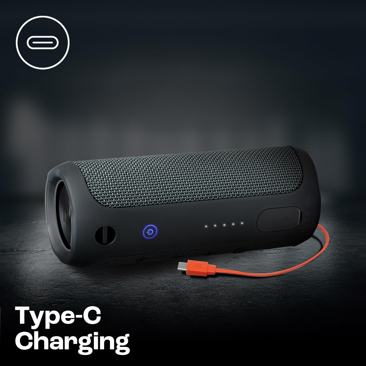 JBL Flip Essential 2 Portable Bluetooth Speaker 2