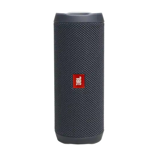 • **JBL Flip Essential 2 Portable Bluetooth Speaker** is a compact and powerful wireless speaker designed to deliver bold JBL Original Pro Sound with deep bass and reliable portability for everyday entertainment. Featuring a racetrack-shaped driver, Bluetooth 5.1 connectivity, IPX7 waterproof protection, and up to 10 hours of playback time, this speaker provides impressive audio performance in a lightweight and travel-friendly design. Whether indoors or outdoors, the JBL Flip Essential 2 offers clear sound, strong bass response, and durable construction for music lovers on the go. • **JBL Original Pro Sound** delivers powerful, room-filling audio with deep bass and clear sound performance in a compact portable body. • **Racetrack-Shaped Driver Design** enhances sound output and bass response for a richer listening experience. • **Up to 10 Hours of Playtime** allows extended music playback on a single charge for uninterrupted entertainment. • **Bluetooth 5.1 Connectivity** provides stable and efficient wireless audio streaming with low latency. • **IPX7 Waterproof Rating** protects the speaker from water exposure, making it ideal for poolside, beach, and outdoor use. • **Compact Lightweight Construction** makes the speaker easy to carry during travel, outdoor activities, and daily use. • **20W Powerful Audio Output** delivers loud and immersive sound suitable for both indoor and outdoor environments. • **Portable Outdoor Design** ensures reliable performance in different weather conditions and environments. • **Eco-Friendly Packaging** reflects JBL’s environmentally conscious packaging approach. • **Rechargeable Battery System** provides convenient wireless portability without constant power connection. • **Simple Wireless Music Streaming** allows quick pairing with smartphones, tablets, laptops, and other Bluetooth-enabled devices. --- **Specifications** **Product Name:** JBL Flip Essential 2 Portable Bluetooth Speaker **Model Number:** • JBLFLIPES2AM **Audio Output Power:** • 20W **Audio System:** • JBL Original Pro Sound **Driver Type:** • Racetrack-Shaped Driver **Frequency Response Range:** • 65Hz – 20kHz --- **Connectivity** **Bluetooth Version:** • Bluetooth 5.1 **Bluetooth Profiles:** • A2DP 1.3 • AVRCP 1.6 **Bluetooth Frequency Range:** • 2400 MHz – 2483.5 MHz **Bluetooth Transmission Modulation:** • GFSK • π/4 DQPSK • 8DPSK **Bluetooth Transmitter Power:** • ≤ 9 dBm (EIRP) --- **Battery & Charging** **Maximum Playback Time:** • Up to 10 Hours **Charging Time:** • Approximately 3 Hours **Battery Type:** • Rechargeable Battery --- **Physical Specifications** **Dimensions:** • 17.5 × 6.8 × 7 cm • 6.9 × 2.6 × 2.7 inches **Weight:** • 0.52 kg / 1.14 lbs **Water Resistance:** • IPX7 Waterproof --- **Features** • JBL Original Pro Sound • Deep bass performance • Portable lightweight design • Bluetooth wireless streaming • Waterproof outdoor protection • Rechargeable battery • Compact cylindrical design • Eco-friendly packaging • Easy device pairing • Outdoor-ready durability --- **Included in the Box** • JBL Flip Essential 2 Speaker • Charging Cable • User Documentation --- **Q&A** **Q1: How long does the JBL Flip Essential 2 battery last?** • The speaker provides up to 10 hours of music playback on a single charge. **Q2: Is the JBL Flip Essential 2 waterproof?** • Yes, it features an IPX7 waterproof rating. **Q3: Can the speaker be used outdoors?** • Yes, the waterproof and portable design makes it suitable for outdoor activities. **Q4: What Bluetooth version does the speaker use?** • It uses Bluetooth 5.1 for stable wireless connectivity. **Q5: What is the audio output power of the speaker?** • The JBL Flip Essential 2 delivers 20W output power. **Q6: Does the speaker support wireless music streaming?** • Yes, it supports Bluetooth wireless audio streaming. **Q7: How long does it take to fully charge the speaker?** • The speaker takes approximately 3 hours to fully charge. **Q8: What type of sound system does the speaker use?** • It uses JBL Original Pro Sound with a racetrack-shaped driver for enhanced bass. **Q9: Is the speaker lightweight for travel?** • Yes, it weighs approximately 0.52 kg, making it highly portable. **Q10: Does the JBL Flip Essential 2 include a charging cable?** • Yes, a charging cable is included in the package.