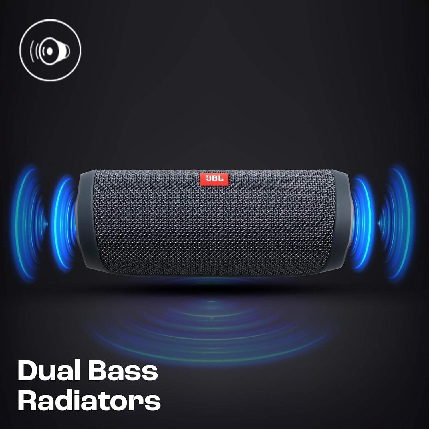 JBL Flip Essential 2 Portable Bluetooth Speaker 3