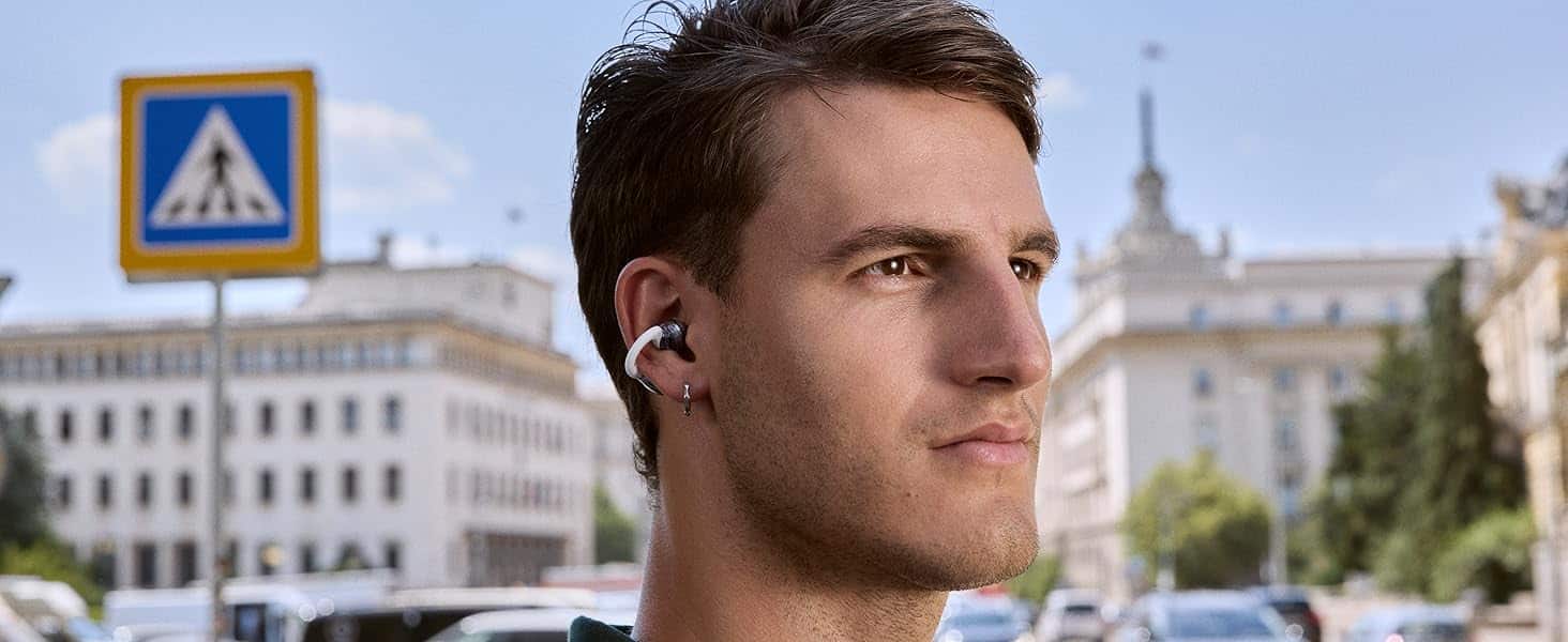 JBL Soundgear Clips True Wireless Open Ear Earbuds 2