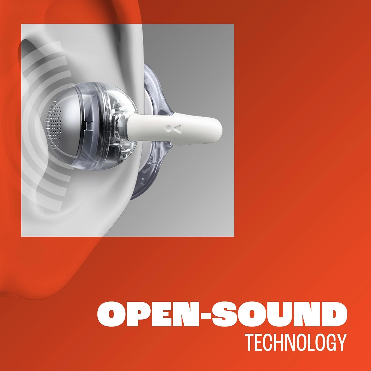 JBL Soundgear Clips True Wireless Open Ear Earbuds 4