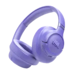 JBL Tune 780NC Adaptive Noise Cancelling Wireless Over-Ear Headphones Features JBL Tune 780NC Hi-Res JBL Pure Bass Sound plus Spatial Sound - Image Hi-Res JBL Pure Bass Sound plus Spatial Sound JBL Pure Bass Sound adds depth, power, and punch to everything you hear. Custom 40mm drivers deliver rich, dynamic audio whether you’re locking in at work or losing yourself in a playlist. Our proprietary JBL Spatial Sound technology puts you in the middle of your music as sound flows naturally from every direction, on any device. When you want even more detail and clarity, enjoy Hi-Res audio using the included USB-C to 3.5mm audio cable. JBL Tune 780NC Adaptive Noise Cancelling with Smart Ambient - Image Adaptive Noise Cancelling with Smart Ambient Adaptive Noise Cancelling automatically adjusts to tune out the distractions, whether you're deep into your work focus or getting into the groove. Use Ambient Aware and TalkThru to hear what’s happening around you or jump into conversations without taking off your headphones. Manage it all easily through the JBL Headphones app. JBL Tune 780NC 2-mic perfect calls with beamforming technology - Image 2-mic perfect calls with beamforming technology Two beamforming mics precisely capture your speech without background noise, while our latest noise reduction technology filters out ambient sound in even the busiest environments. So whether you’re on a teleconference in a busy café or catching up with a friend during your commute, your voice comes through loud and clear. JBL Tune 780NC Up to 76 hours of battery life, plus speed charge - Image Up to 76 hours of battery life, plus speed charge JBL Tune 780NC Lightweight, comfortable, and foldable - Image Lightweight, comfortable, and foldable JBL Tune 780NC Fast Pair by Google + Swift Pair by Microsoft - Image Fast Pair by Google + Swift Pair by Microsoft JBL Tune 780NC Multi-point connection with Bluetooth® 6.0 - Image Multi-point connection with Bluetooth® 6.0 JBL Tune 780NC Customize your sound with the JBL Headphones app - Image Customize your sound with the JBL Headphones app Video Gallery Specs & Downloads Item#: JBLT780NCBLK EAN: 1200130030482 Description Your music takes center stage with JBL Tune 780NC wireless headphones. JBL Pure Bass Sound and immersive Spatial Sound surround you with crisp, powerful music, while Adaptive Noise Cancelling keeps you free from distractions. The sleek over-ear design with subtle metal accents makes a statement in your choice of stylish colors. Up to 76 hours of battery life means you can go a week between charges. And if you do need a top-up, five minutes gets you another 5 hours—or just plug in the detachable headphone cable to stay in the groove. With 2 mics that accurately pick-up your voice, calls sound perfect on both ends. Seamless Bluetooth® switching makes it easy to stay connected across devices, while the JBL Headphones app lets you tailor the sound of your music and crystal-clear calls with ease. They’re lightweight enough to wear all day, and foldable so they slip easily into any bag when the music’s over. From morning podcasts to all-night playlists, JBL Tune 780NC headphones are built to keep up and stand out. Specs General Specifications Driver size (mm) 40 Activity Leisure Noise Cancelling Yes Noise Cancelling Type Adaptive Noise Canceling Number of Microphones 5 Audio Specifications Dynamic frequency response range (Hz) 10Hz - 20kHz (by wireless), 10Hz - 40kHz (by wired) Dimensions Audio Cable Length (m) 1.2 Ear Cup External Height (cm) 9.63 Ear Cup External Width (cm) 7.88 Ear Cup Internal Height (cm) 6 Ear Cup Internal Width (cm) 4.25 Ear Cup Depth (cm) 2.1 Control and Connection Specifications Bluetooth frequency 2.4 GHz - 2.4835 GHz Connection Wireless Connectivity Technology Bluetooth Bluetooth profiles A2DP V1.4, AVRCP V1.6.3, HFP V1.8 Bluetooth transmitted modulation π/4-DQPSK Bluetooth transmitter power < 10 dBm (EIRP)\ Battery Charging time (hours from empty) 2 Maximum music play time with ANC off (hours) 76 Maximum music play time with ANC on (hours) 50 Maximum talk time (hours) 45 Battery Life 76 Maximum play time (hours) 76 Features Spatial Sound Yes Voice Aware Yes Foldable Yes Speed charge Yes Ambient Aware Yes Built-in Microphone Yes Detachable Cable Yes JBL Pure Bass Sound Yes Multi-Point Connection Yes TalkThru Yes Adaptive Noise Cancelling Yes Wireless Yes Over-ear Yes Rechargable battery Yes Bluetooth Yes JBL Headphone App Yes