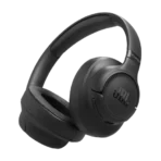 JBL Tune 780NC Adaptive Noise Cancelling Wireless Over-Ear Headphones Features JBL Tune 780NC Hi-Res JBL Pure Bass Sound plus Spatial Sound - Image Hi-Res JBL Pure Bass Sound plus Spatial Sound JBL Pure Bass Sound adds depth, power, and punch to everything you hear. Custom 40mm drivers deliver rich, dynamic audio whether you’re locking in at work or losing yourself in a playlist. Our proprietary JBL Spatial Sound technology puts you in the middle of your music as sound flows naturally from every direction, on any device. When you want even more detail and clarity, enjoy Hi-Res audio using the included USB-C to 3.5mm audio cable. JBL Tune 780NC Adaptive Noise Cancelling with Smart Ambient - Image Adaptive Noise Cancelling with Smart Ambient Adaptive Noise Cancelling automatically adjusts to tune out the distractions, whether you're deep into your work focus or getting into the groove. Use Ambient Aware and TalkThru to hear what’s happening around you or jump into conversations without taking off your headphones. Manage it all easily through the JBL Headphones app. JBL Tune 780NC 2-mic perfect calls with beamforming technology - Image 2-mic perfect calls with beamforming technology Two beamforming mics precisely capture your speech without background noise, while our latest noise reduction technology filters out ambient sound in even the busiest environments. So whether you’re on a teleconference in a busy café or catching up with a friend during your commute, your voice comes through loud and clear. JBL Tune 780NC Up to 76 hours of battery life, plus speed charge - Image Up to 76 hours of battery life, plus speed charge JBL Tune 780NC Lightweight, comfortable, and foldable - Image Lightweight, comfortable, and foldable JBL Tune 780NC Fast Pair by Google + Swift Pair by Microsoft - Image Fast Pair by Google + Swift Pair by Microsoft JBL Tune 780NC Multi-point connection with Bluetooth® 6.0 - Image Multi-point connection with Bluetooth® 6.0 JBL Tune 780NC Customize your sound with the JBL Headphones app - Image Customize your sound with the JBL Headphones app Video Gallery Specs & Downloads Item#: JBLT780NCBLK EAN: 1200130030482 Description Your music takes center stage with JBL Tune 780NC wireless headphones. JBL Pure Bass Sound and immersive Spatial Sound surround you with crisp, powerful music, while Adaptive Noise Cancelling keeps you free from distractions. The sleek over-ear design with subtle metal accents makes a statement in your choice of stylish colors. Up to 76 hours of battery life means you can go a week between charges. And if you do need a top-up, five minutes gets you another 5 hours—or just plug in the detachable headphone cable to stay in the groove. With 2 mics that accurately pick-up your voice, calls sound perfect on both ends. Seamless Bluetooth® switching makes it easy to stay connected across devices, while the JBL Headphones app lets you tailor the sound of your music and crystal-clear calls with ease. They’re lightweight enough to wear all day, and foldable so they slip easily into any bag when the music’s over. From morning podcasts to all-night playlists, JBL Tune 780NC headphones are built to keep up and stand out. Specs General Specifications Driver size (mm) 40 Activity Leisure Noise Cancelling Yes Noise Cancelling Type Adaptive Noise Canceling Number of Microphones 5 Audio Specifications Dynamic frequency response range (Hz) 10Hz - 20kHz (by wireless), 10Hz - 40kHz (by wired) Dimensions Audio Cable Length (m) 1.2 Ear Cup External Height (cm) 9.63 Ear Cup External Width (cm) 7.88 Ear Cup Internal Height (cm) 6 Ear Cup Internal Width (cm) 4.25 Ear Cup Depth (cm) 2.1 Control and Connection Specifications Bluetooth frequency 2.4 GHz - 2.4835 GHz Connection Wireless Connectivity Technology Bluetooth Bluetooth profiles A2DP V1.4, AVRCP V1.6.3, HFP V1.8 Bluetooth transmitted modulation π/4-DQPSK Bluetooth transmitter power < 10 dBm (EIRP)\ Battery Charging time (hours from empty) 2 Maximum music play time with ANC off (hours) 76 Maximum music play time with ANC on (hours) 50 Maximum talk time (hours) 45 Battery Life 76 Maximum play time (hours) 76 Features Spatial Sound Yes Voice Aware Yes Foldable Yes Speed charge Yes Ambient Aware Yes Built-in Microphone Yes Detachable Cable Yes JBL Pure Bass Sound Yes Multi-Point Connection Yes TalkThru Yes Adaptive Noise Cancelling Yes Wireless Yes Over-ear Yes Rechargable battery Yes Bluetooth Yes JBL Headphone App Yes