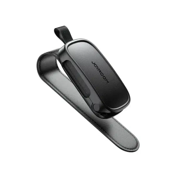 JOYROOM JR-ZS511 Magnetic One-hand Car Visor Sunglasses Holder Clip