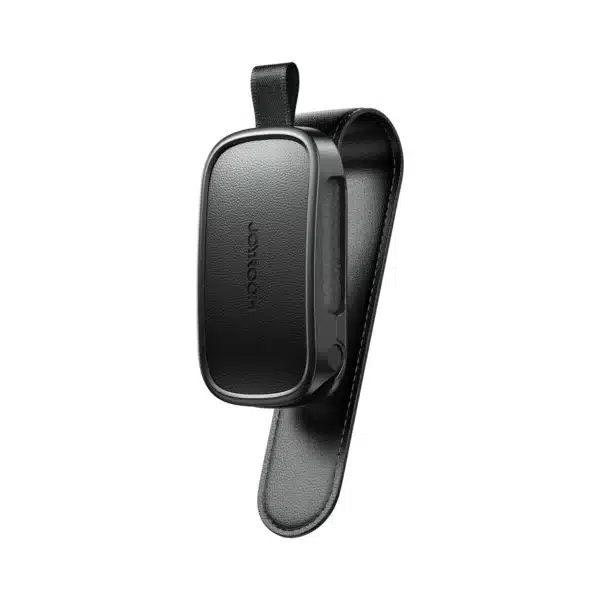 JOYROOM JR-ZS511 Magnetic One-hand Car Visor Sunglasses Holder Clip
