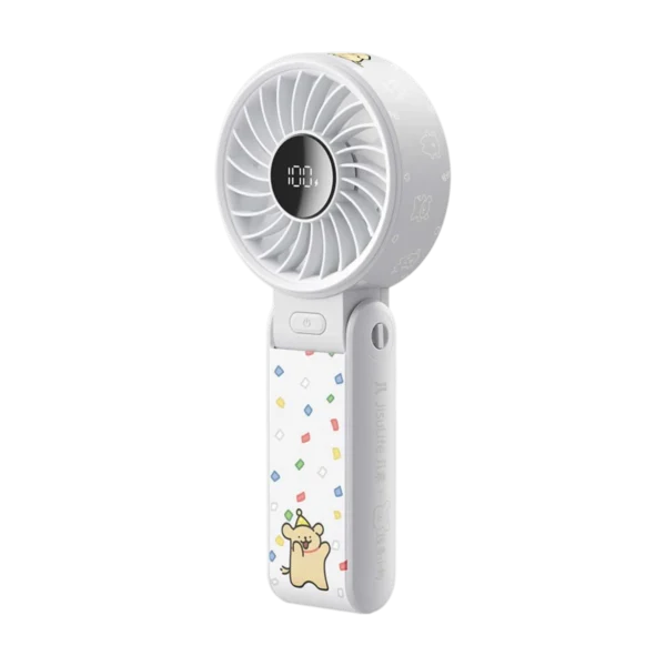 JisuLife Maltese Series Life7 Handheld Fan