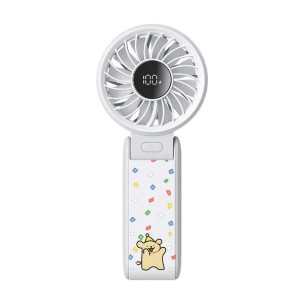 JisuLife Maltese Series Life7 Handheld Fan