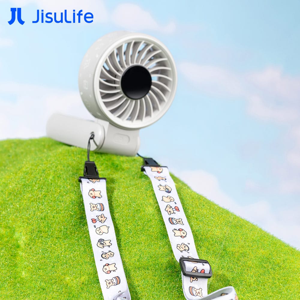 JisuLife Maltese Series Life7 Handheld Fan 3
