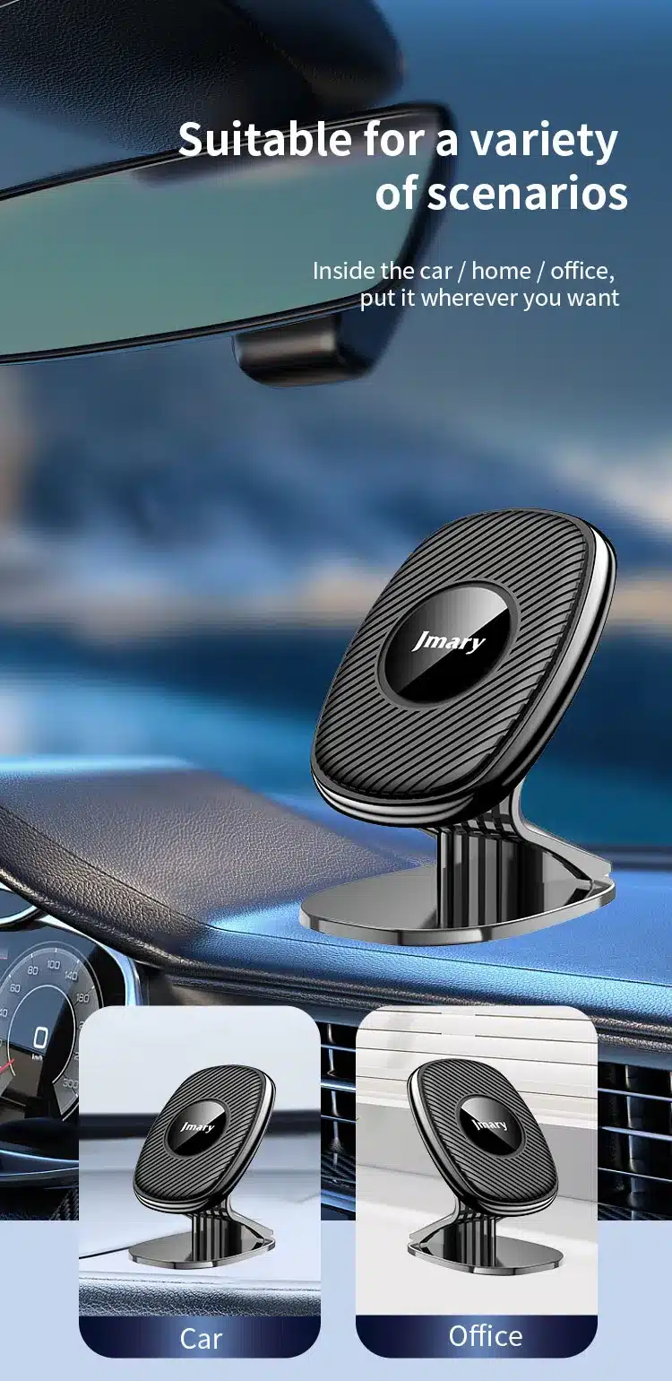 Jmary MH 83 Magnetic Car Holder 1