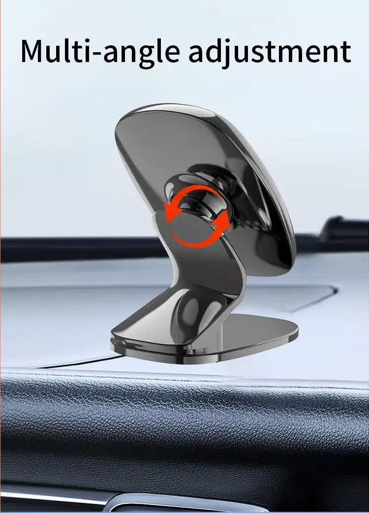Jmary MH 83 Magnetic Car Holder 3