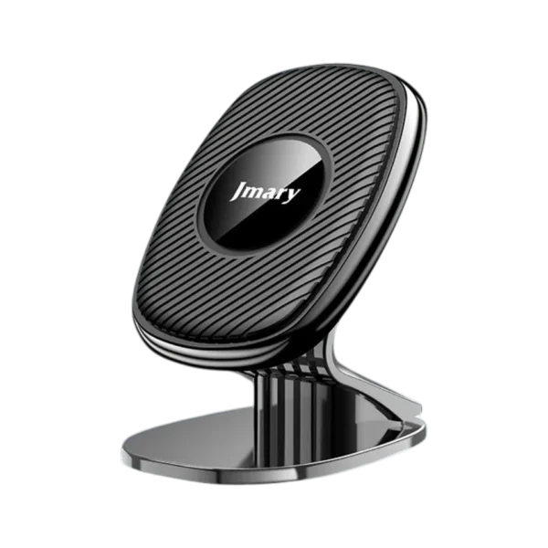 Jmary MH-83 Magnetic Car Holder *Weight:113.1g *Size:53*40*30mm *Material:Zinc alloy+8X Magnet