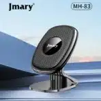 Jmary MH-83 Magnetic Car Holder *Weight:113.1g *Size:53*40*30mm *Material:Zinc alloy+8X Magnet