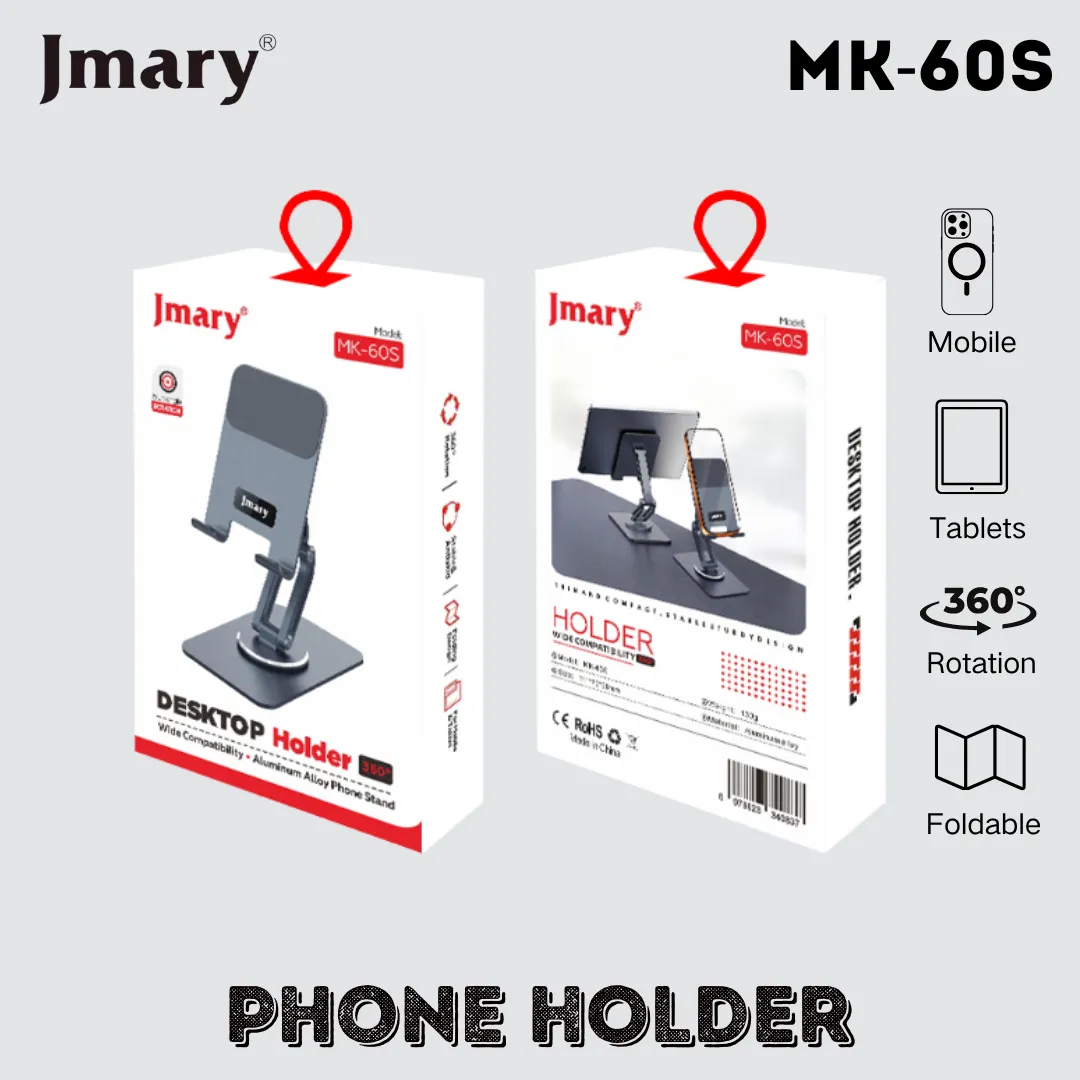 Jmary MK 60S Desktop Mobile Holder 1