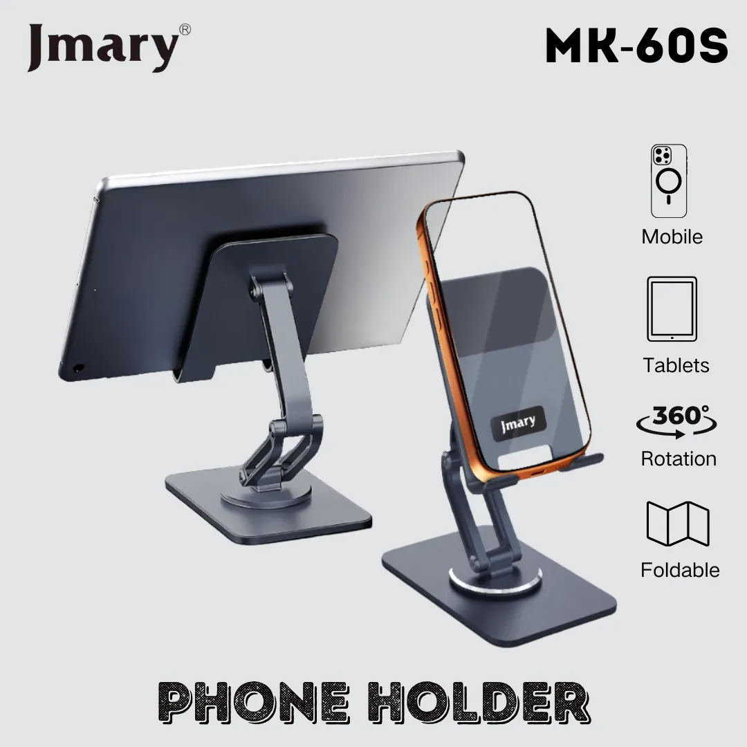 Jmary MK 60S Desktop Mobile Holder 3