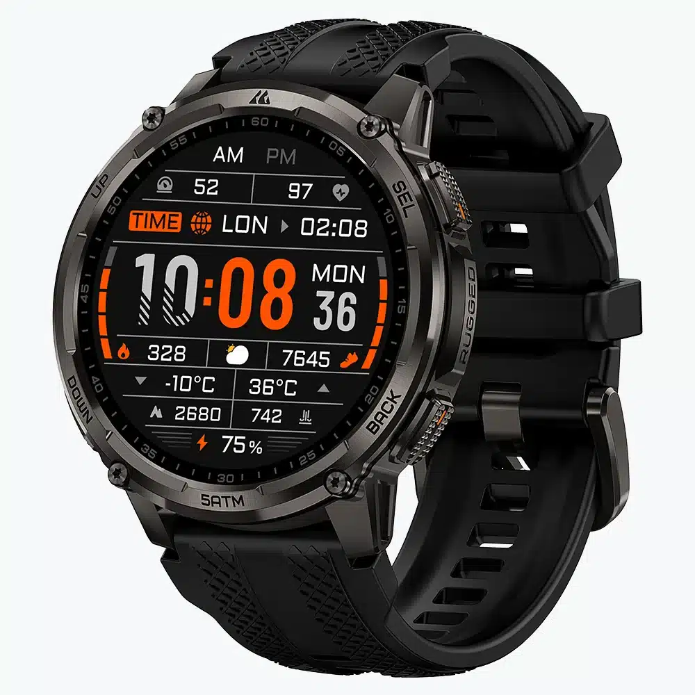 KOSPET TANK T4C Smartwatch (2) KOSPET TANK T4C Smartwatch