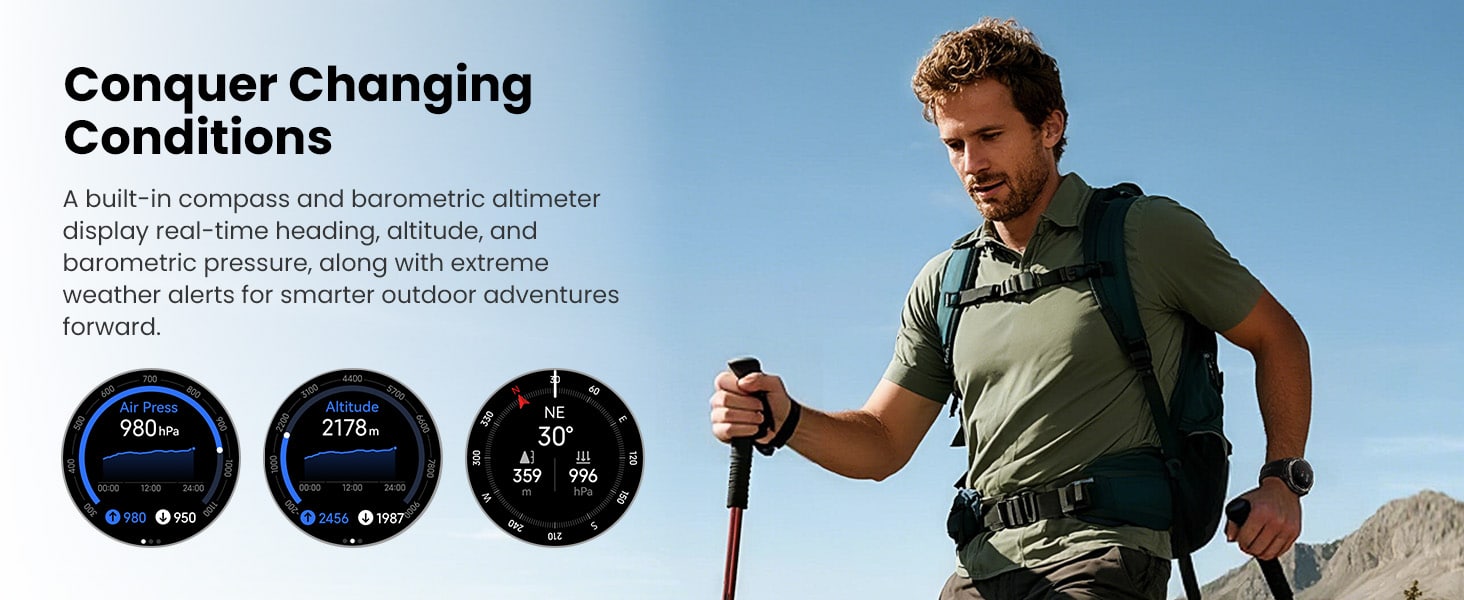 KOSPET TANK T4C Smartwatch 3