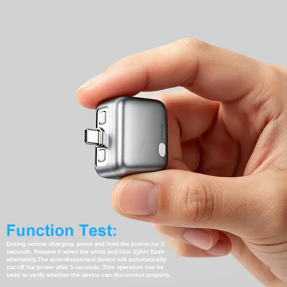 KUWAJIA KH 51 140W Fast Charging Power Disconnector 1