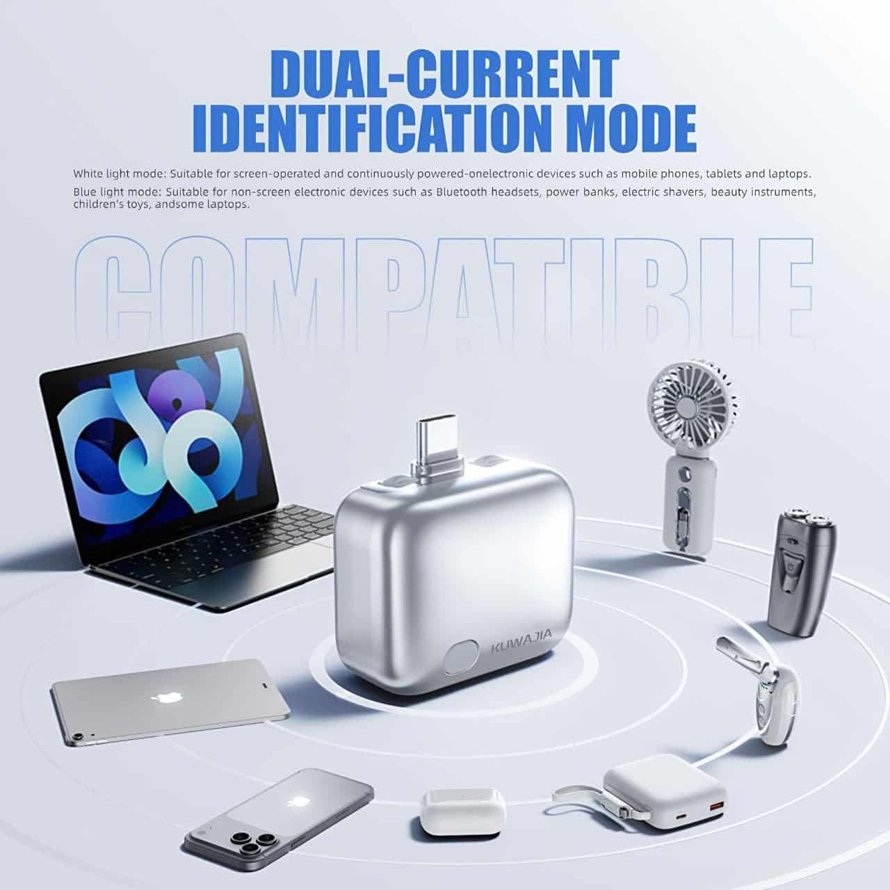 KUWAJIA KH 51 140W Fast Charging Power Disconnector 3