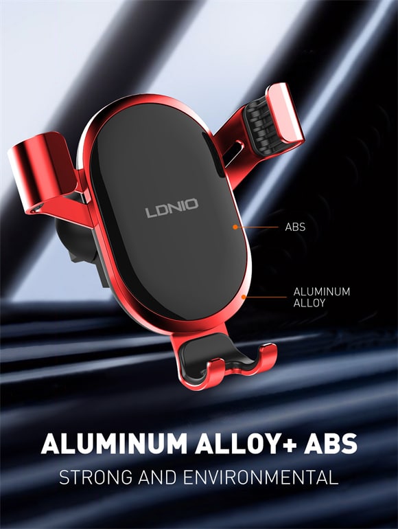 LDNIO MG01 Gravity Car Mount 2