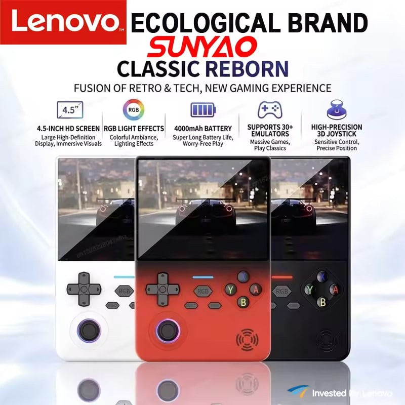 Lenovo G02 Handheld Game Console 2
