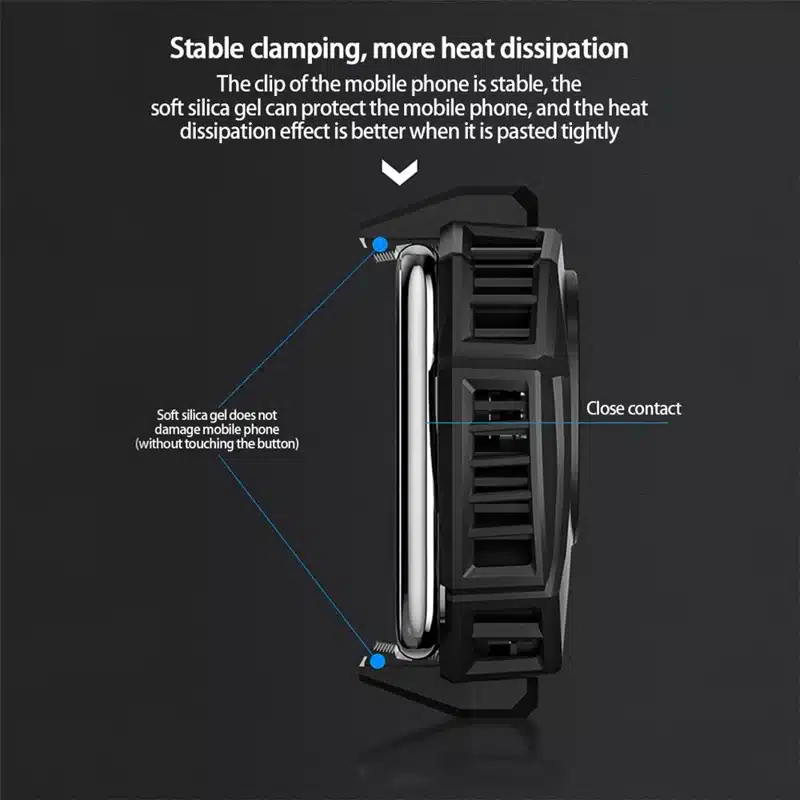 MEMO DL05 Phone Cooler 1