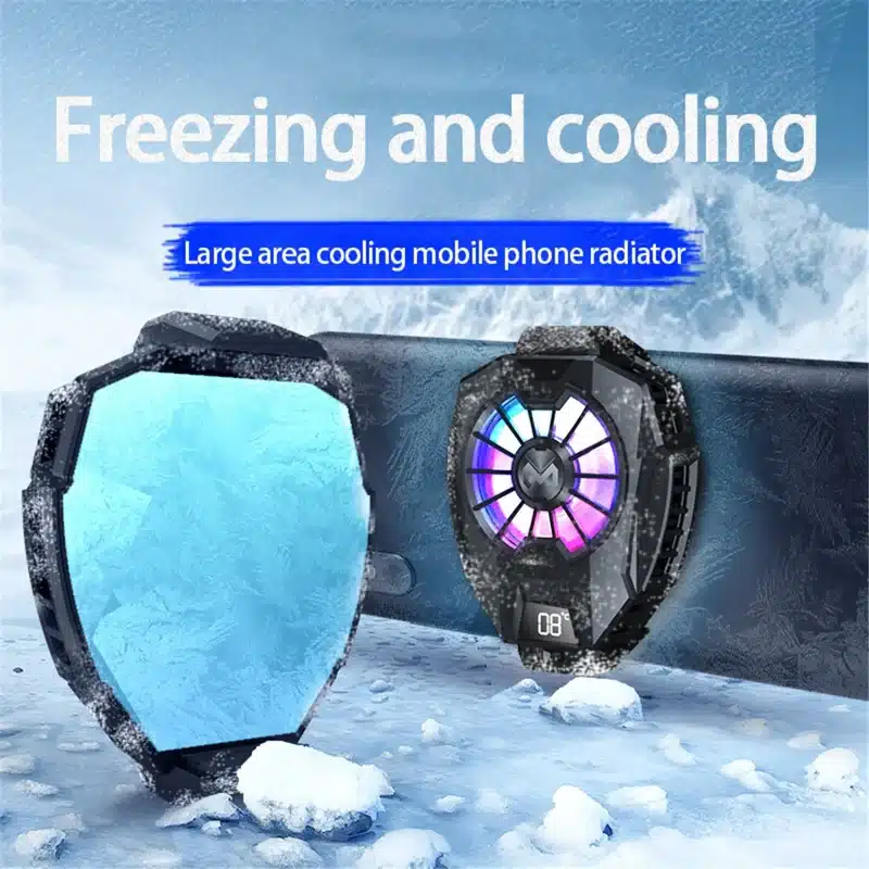 MEMO DL05 Phone Cooler 3