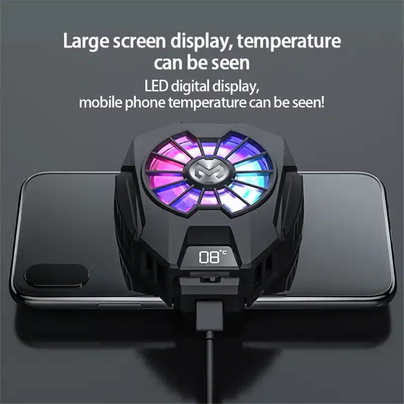 MEMO DL05 Phone Cooler 4