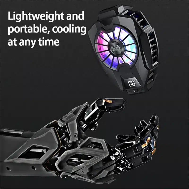MEMO DL05 Phone Cooler 5