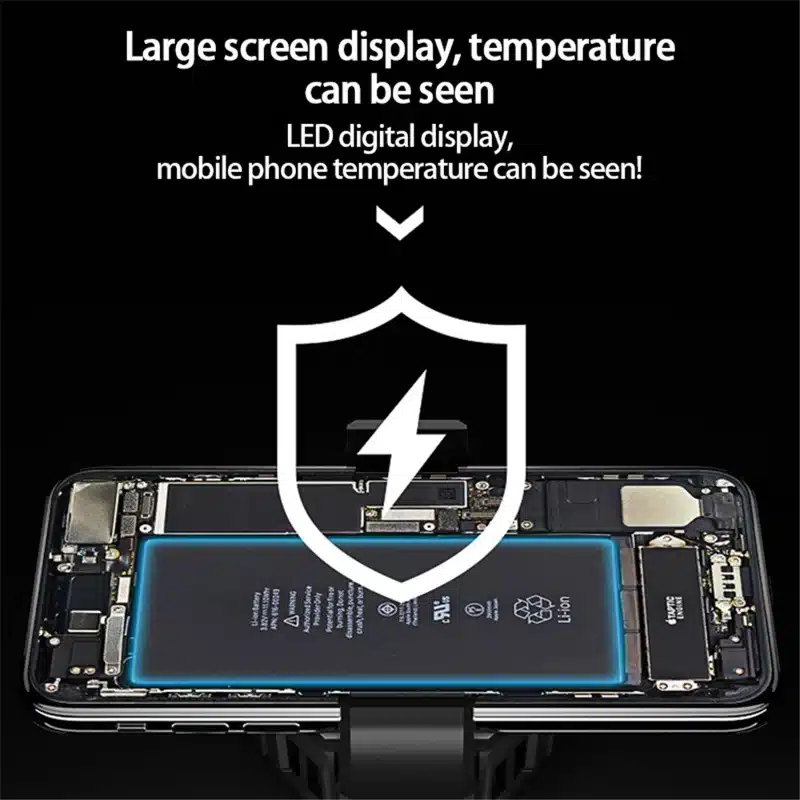 MEMO DL05 Phone Cooler 6