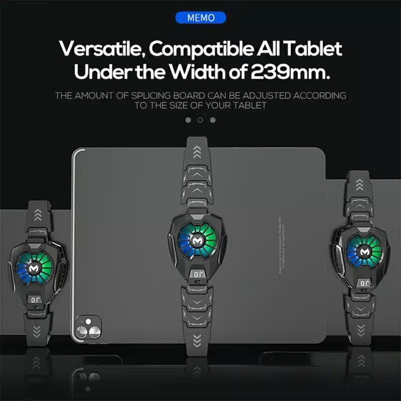 MEMO DL05 Tablet Cooler 1