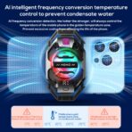 MEMO DL20 Ai Semiconductor Phone Cooler