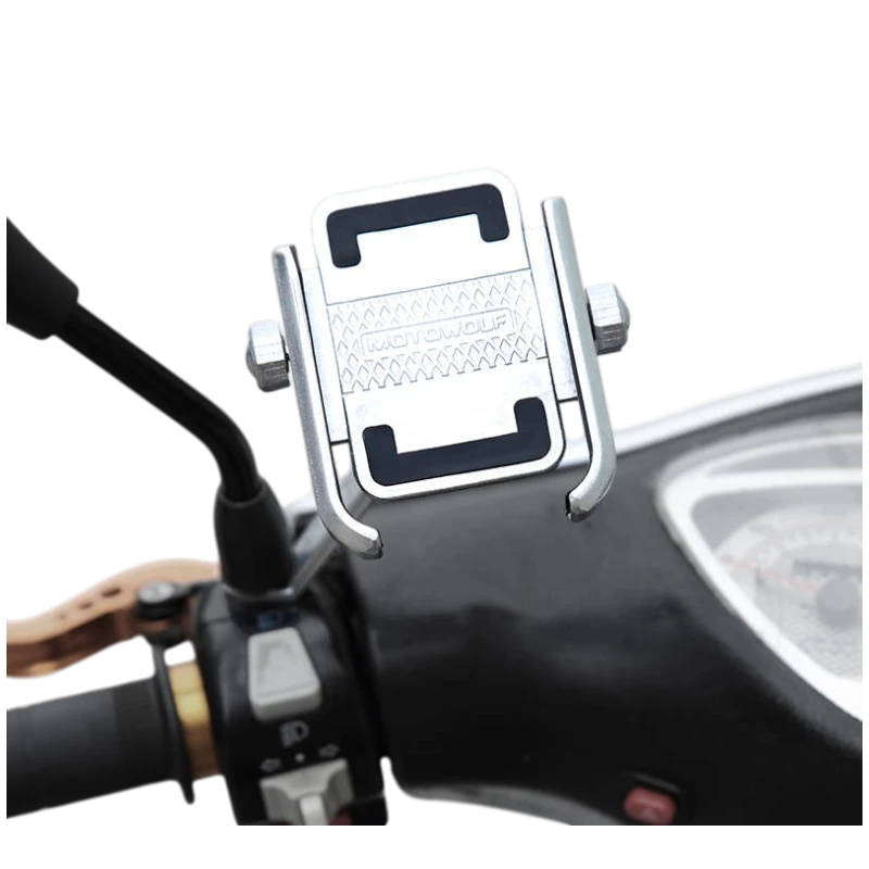 MOTOWOLF MDL2805B Phone Holder (2) MOTOWOLF MDL2805B Phone Holder