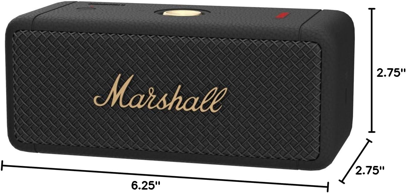 Marshall Emberton II Portable Speaker 1