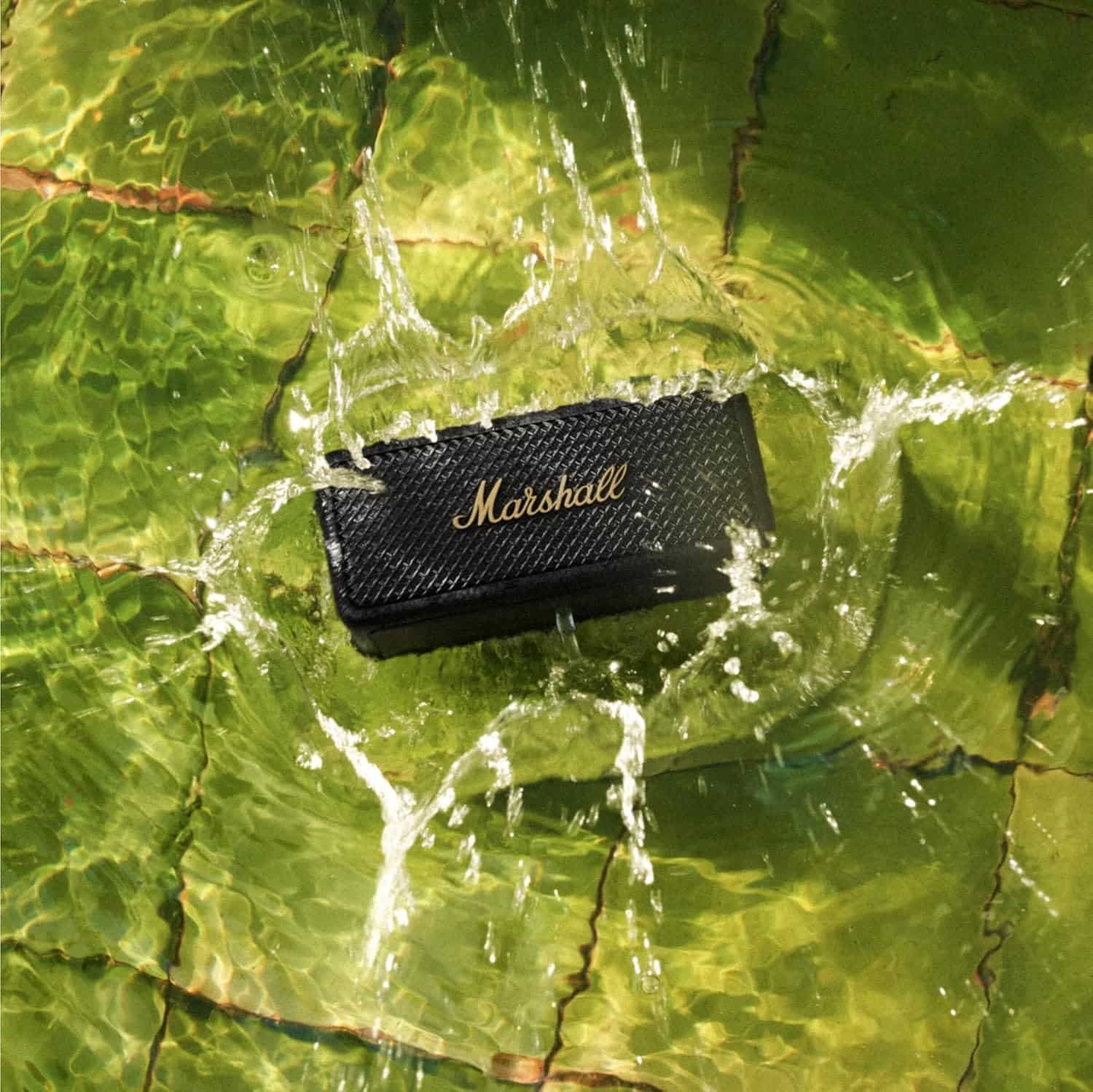 Marshall Emberton II Portable Speaker 2