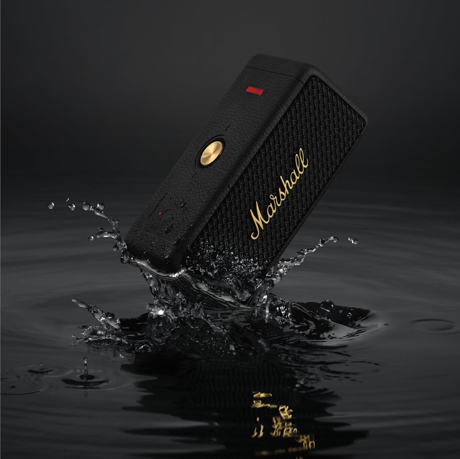 Marshall Emberton II Portable Speaker 4