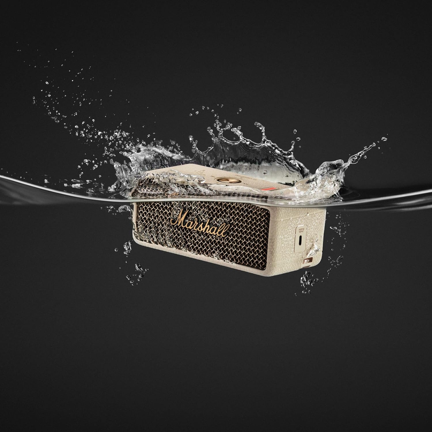 Marshall Emberton III Portable Speaker 5