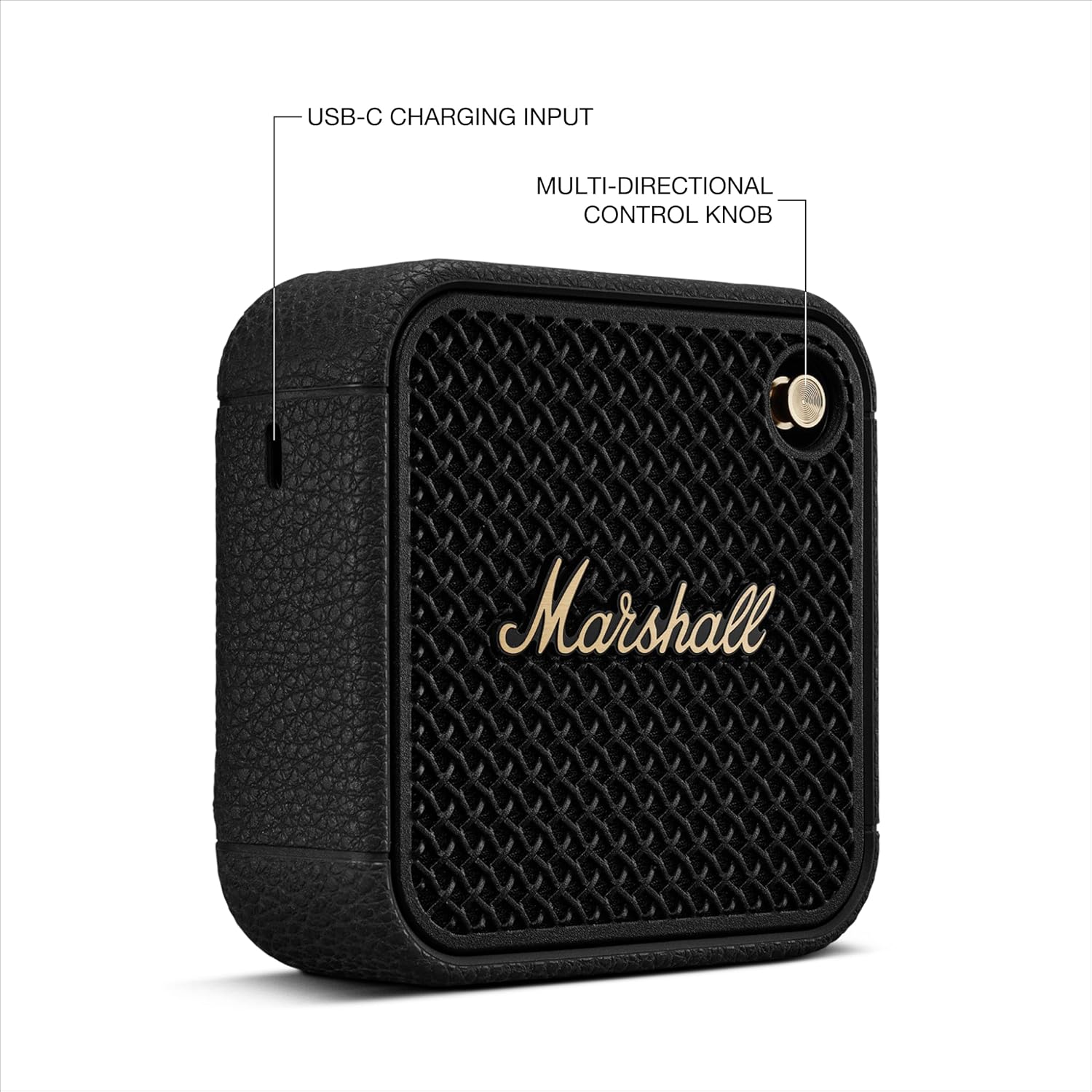 Marshall Willen II Portable Speaker 2