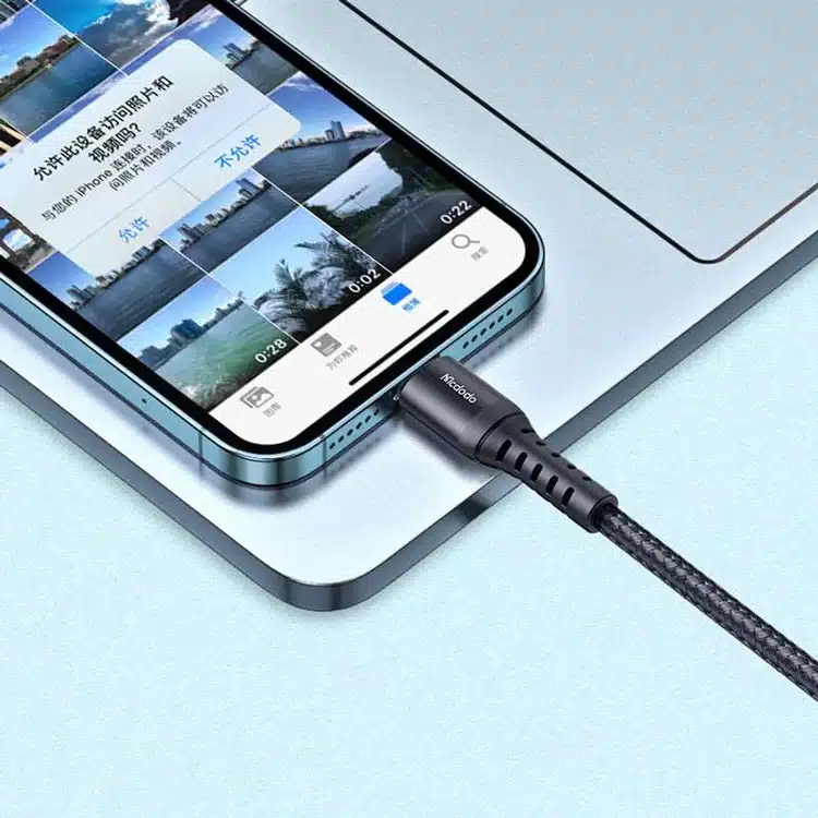 Mcdodo CA 226 USB to Lightning Cable 1