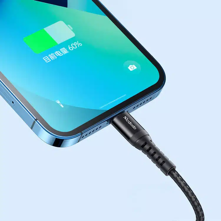 Mcdodo CA 226 USB to Lightning Cable 3