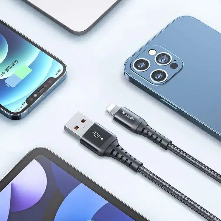 Mcdodo CA 226 USB to Lightning Cable 4
