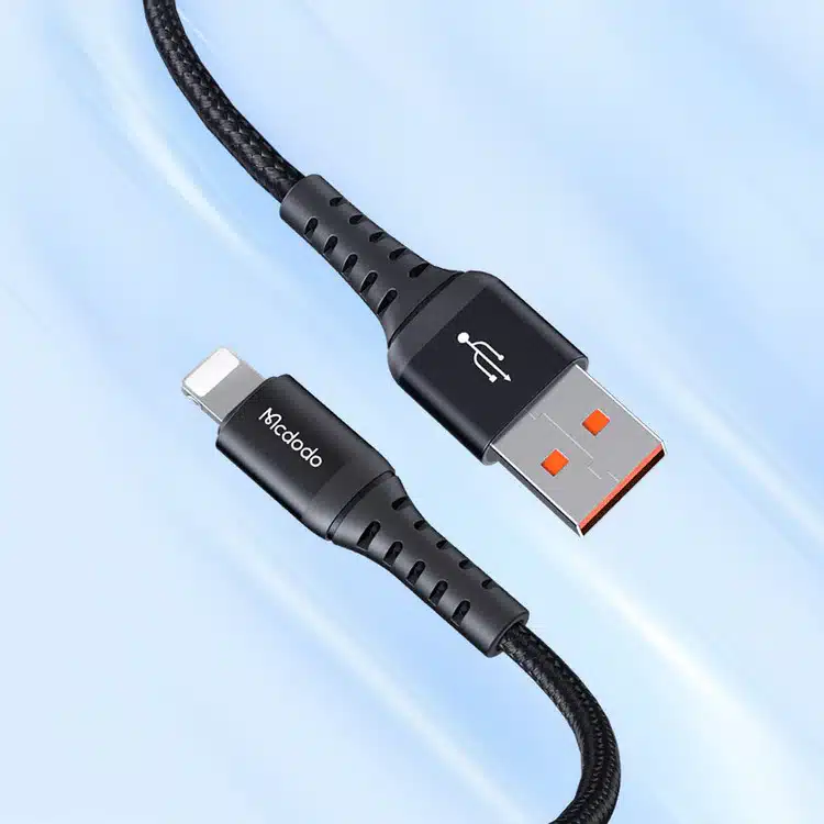 Mcdodo CA 226 USB to Lightning Cable 5