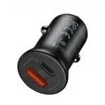 Mcdodo CC-268 45W PD Car Charger Dual Ports (Type-C & USB)
