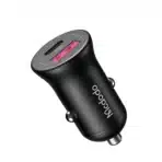 Mcdodo CC-268 45W PD Car Charger Dual Ports (Type-C & USB)