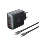 Mcdodo CH-4860 45W 3-Port Fast Charging Set