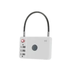 MiLi MiLock Smart Anti-Loss TSA Certified Trackable Luggage Lock