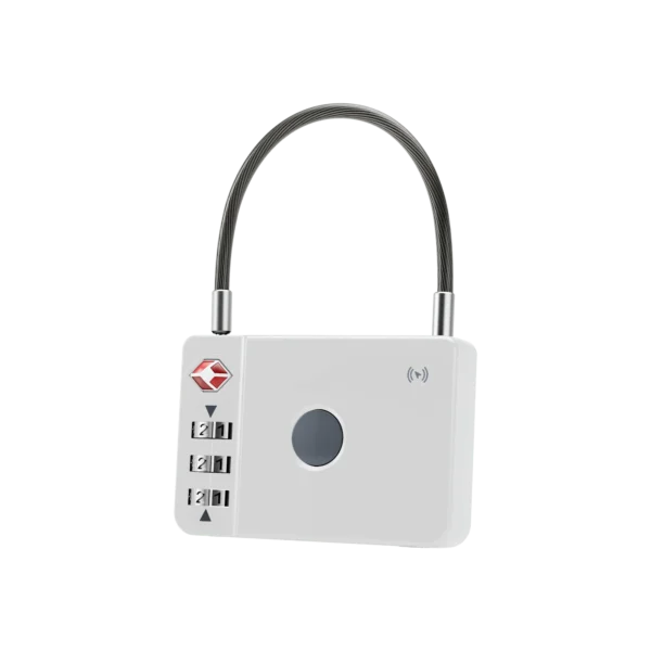 MiLi MiLock Smart Anti-Loss TSA Certified Trackable Luggage Lock