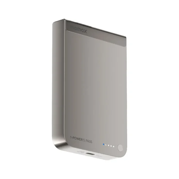 Momax 1-Power S.Pass 10000mAh Qi2 Magnetic Wireless Battery Pack