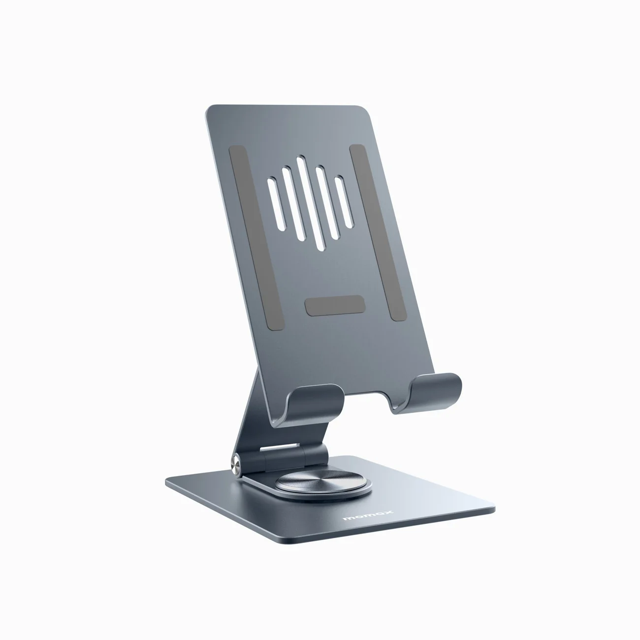 Momax KH5 Mobile & Tablet Multi-Purpose Rotating Stand (1) Momax KH5 Mobile & Tablet Multi-Purpose Rotating Stand