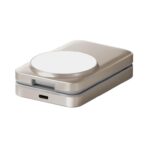 Momax UD36 1-Charge Q.Port 3-in-1 Foldable Magnetic Wireless Charging Stand